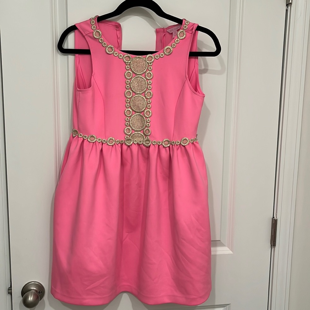 Lilly Pulitzer Girls Baylee Dress